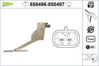 Valeo Fensterheber 850496 FüR Ford