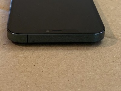 Apple iPhone 12 Pro Max 256GB Pacific Blue Unlocked (A2342) | eBay