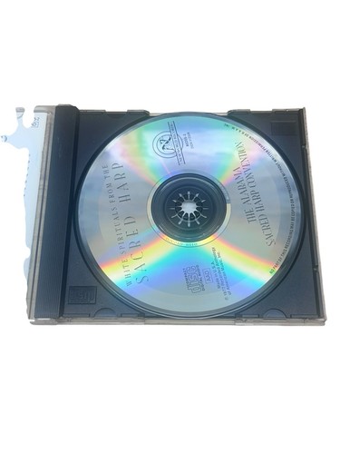 White Spirituals from the Sacred Harp by The Alabama Sacred Harp Convention (CD, - Imagen 3 de 3