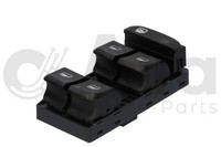 Fensterheberschalter FüR Audi A4 B8 S4 B8 A5 S5 Q5 2007-2017