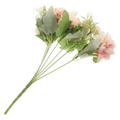 Kunstblüten Künstliche Blumen Gefälschte Künstliche Blumenköpfe