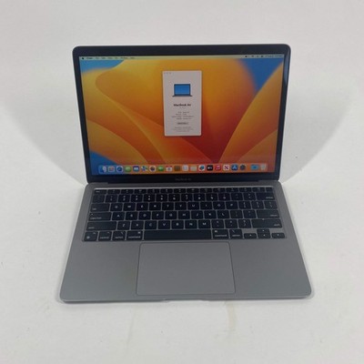 2020 Apple MacBook Air 13.3'' M1 8C GPU 3.2GHz 8GB RAM 500GB SSD A2337