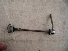 campagnolo schnellspanner Vorderradspieß