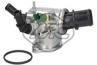 Thermostat KüHlmittel Metalcaucho 03093 FüR Opel Astra GTC A04 Caravan L70 Z02 1