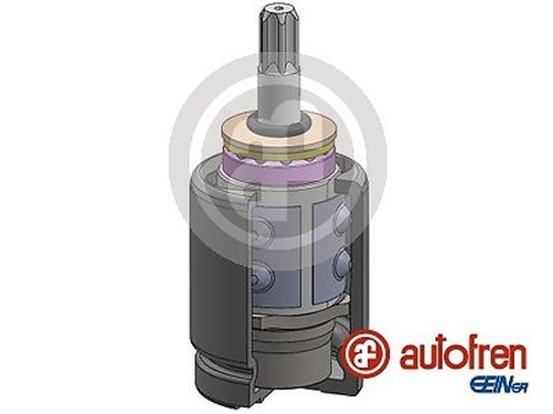 Autofren Seinsa D025659K Kolben, Bremssattel FüR Alfa Romeo, Audi, Cupra-image