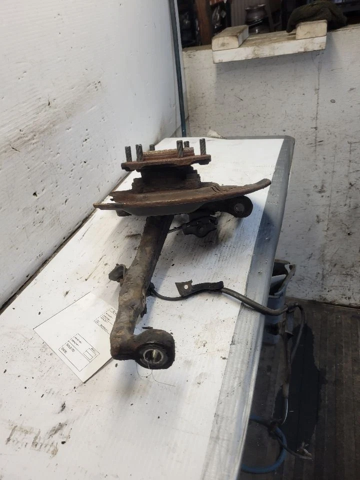 Левый передний шпиндель/кулак и ступица водителя подходят для 15–23 LEXUS GX460 1671532 - Изображение 4 из 4