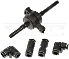 Purge Valve ACDelco GM Genuine 12690512 Vapor Canister - OEM
