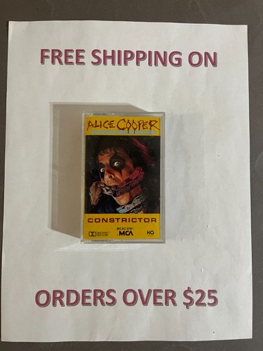 $1 and UP ARENA ROCK VAN HALEN PINK FLOYD RUSH ZEP BUILD YOUR LOT CASSETTE TAPES - Picture 39 of 409