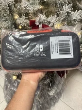 Nintendo Switch Protection Kit - Black - Brand New Includes Screen Protector