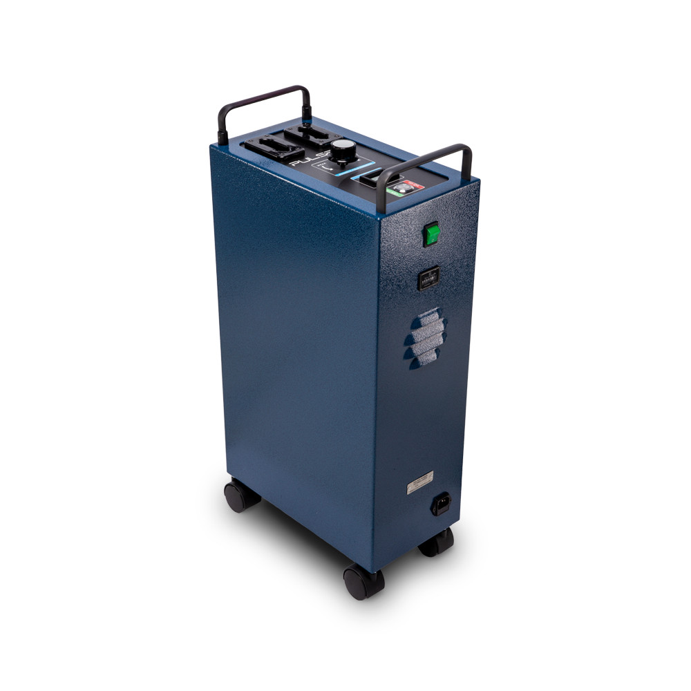 Pulse PEMF XL Pro machine with multiple accessories