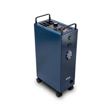 Pulse PEMF XL Pro machine with multiple accessories