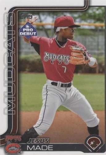 2025 Topps Pro Debut - Khadim Diaw #PD-53 /199 Auto | eBay