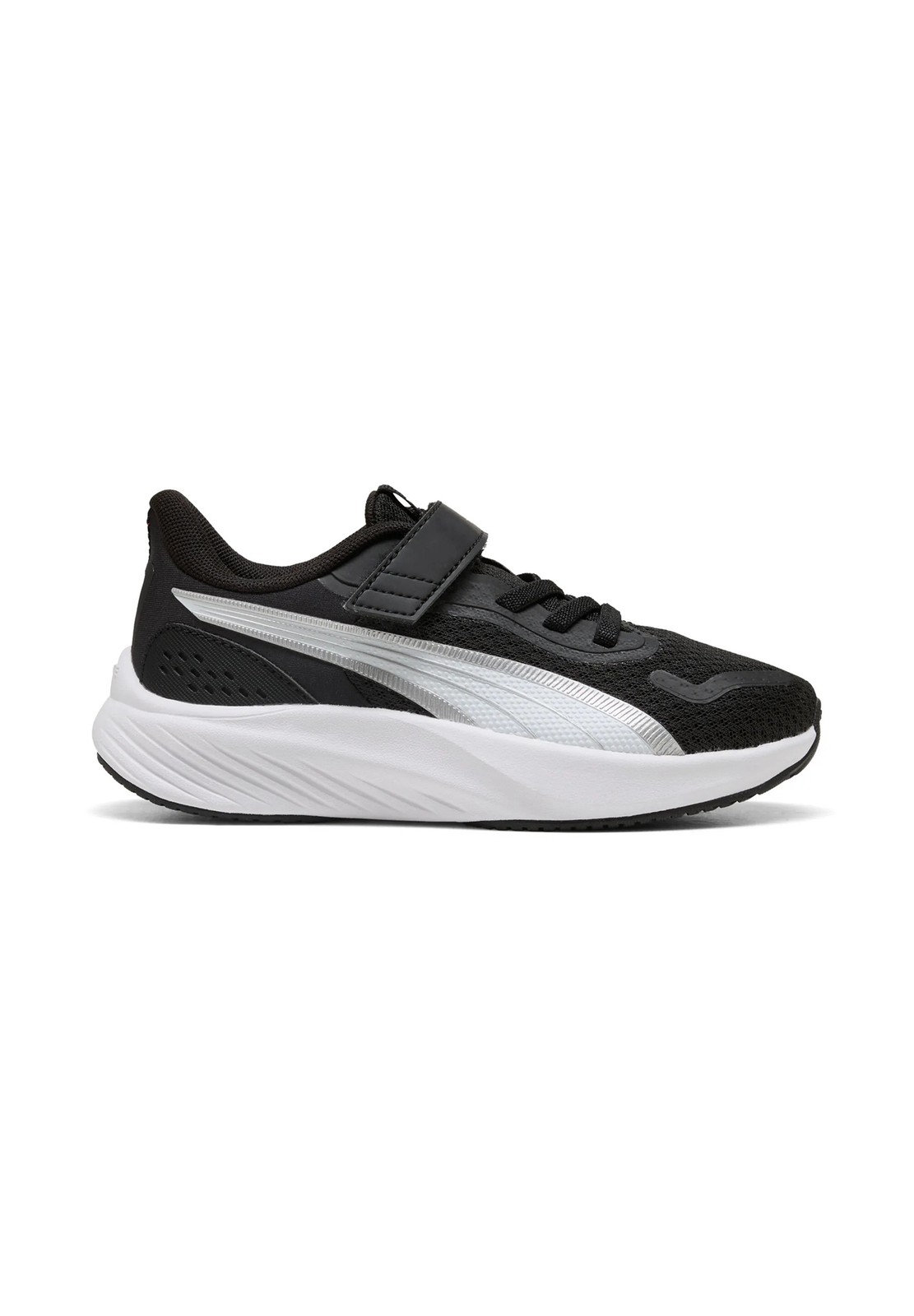 KEEN Puma Pounce Sneakers Per Adolescenti Scarpe Sportive 311650 01 Nere