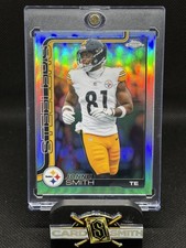 2025 Topps Chrome Jonnu Smith Refractor #257
