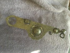 Vintage Floating Concho Horse Bit