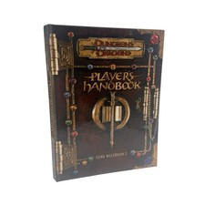 Dungeons Dragons Player's Handbook: Core Rulebook 1