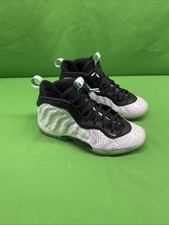 Nike Little Posite One GS Warped Grid CW1596-005 SIZE 7Y-NOBOX-N0 SHOE INSOLE 