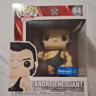 Funko Pop! WWE Andre the Giant #64 Walmart Exclusive Vinyl Figure