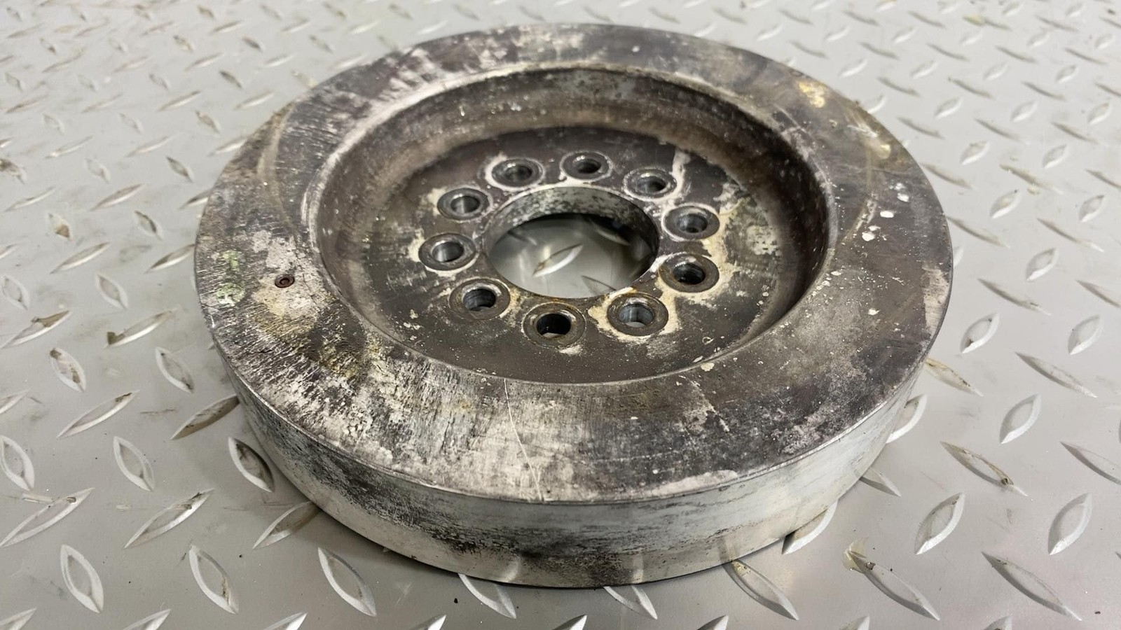 2020 Mclaren 570S 3.8L (M838T) Factory Harmonic Balancer Damper