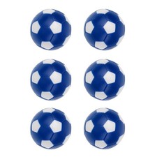 prettyia 36mm Mini Table Soccer Foosballs Balls Replacement