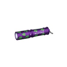 Olight I3E EOS Halloween Ghost EDC Keychain Waterproof Flashlight, 90 Lumens
