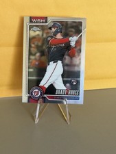 2026 Topps Chrome Baseball - Brady House #189 Rookie Card RC. rookie card picture