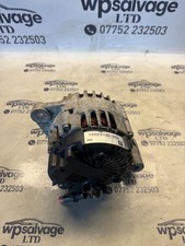 VAUXHALL ZAFIRA ALTERNATOR 2.0 DIESEL 2012-2019 2.0L A20DT 13502581
