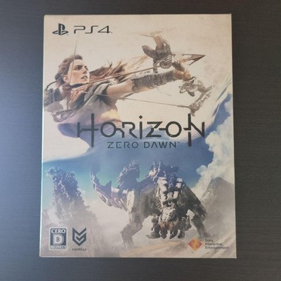 Horizon Zero Dawn PS4 PlayStation4