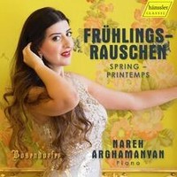 Fruhlingsrauchsen/Musique Romantique Pour Piano Von Nareh ... | CD | Zustand Neu