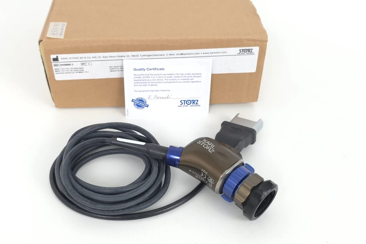 Preços baixos em Karl Storz Câmera | eBay