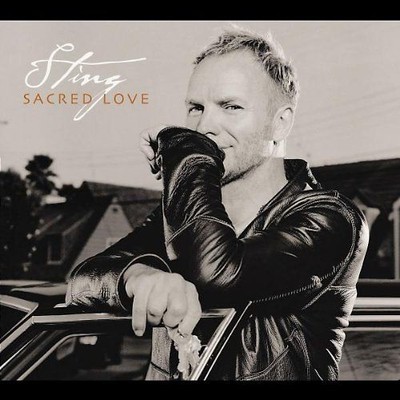 Sting - Sacred Love (Ltd.Edt.)