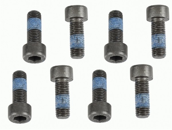 Sachs Schraubensatz Schwungrad 1874 000 053 FüR Opel Saab G09 3X Insignia Sports-image