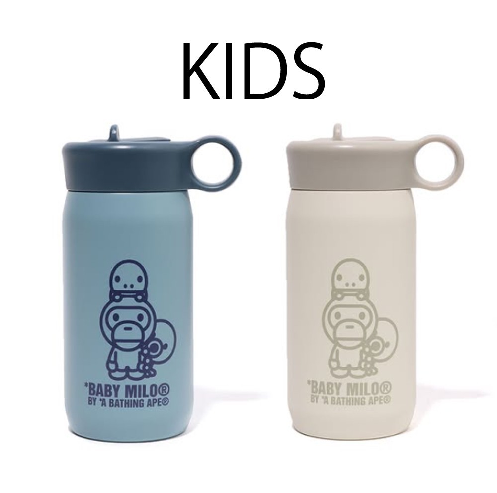 A BATHING APE KIDS Goods BAPE x KINTO BABY MILO PLAY TUMBLER 300ml 2L83393902 z