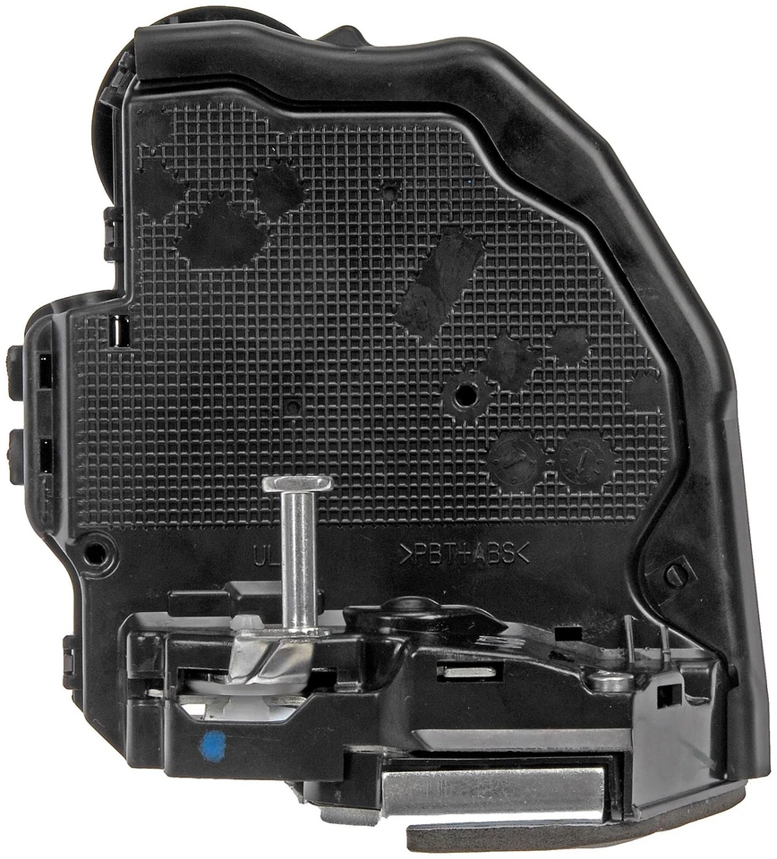 Actuador de bloqueo de puerta Dorman 931-850 - integrado con pestillo para 09-12 Lexus RX350 Foto 3 de 4