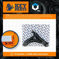 Wishbone / Suspension Arm Front Right KCA6165 Key Parts Track Control 6N0407151A