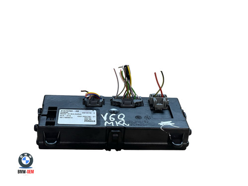 VOLVO V60 MK2 KLIMAMODUL STEUERGERÄT 31472269