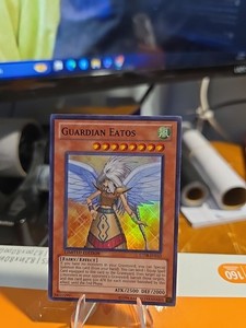 Yugioh Guardian Eatos | eBay