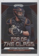 2020 Panini Prizm Top of the Class Adley Rutschman #TOC-1 1k90