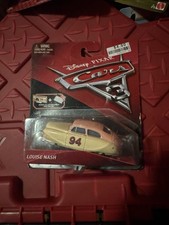 Louise Nash 2017 Mattel Disney Pixar Cars 3 for sale online | eBay