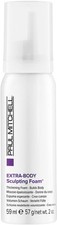 Paul Mitchell Extra Body Sculpting Foam Thickening Hair Mousse 2 Ounce