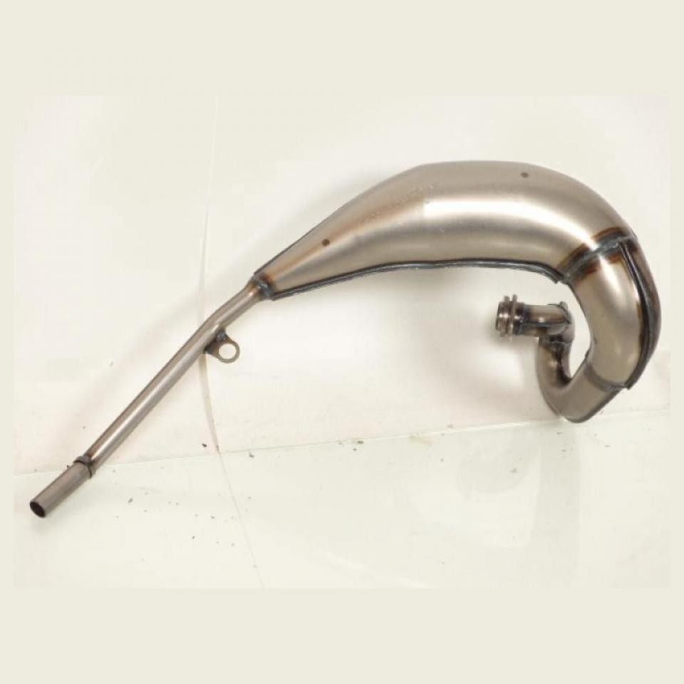 Pot d échappement GIANNELLI en acier verni pour Yamaha 125 DTR