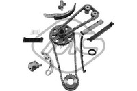 Metalcaucho Steuerkettensatz 47911 FüR Nissan Navara NP300 D40 Pathfinder 3 R51