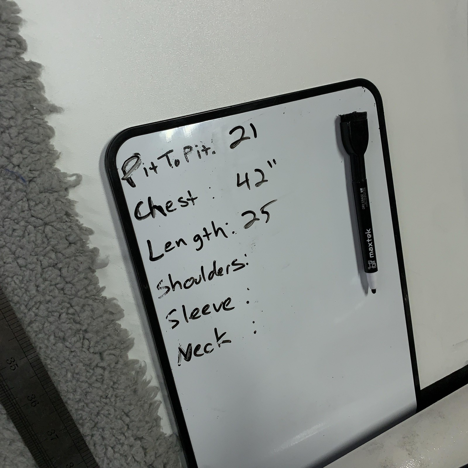 Vintage Patagonia Fleece Jacket Mens Small Red Zip Pullover Synchilla USA 90s thumbnail 16