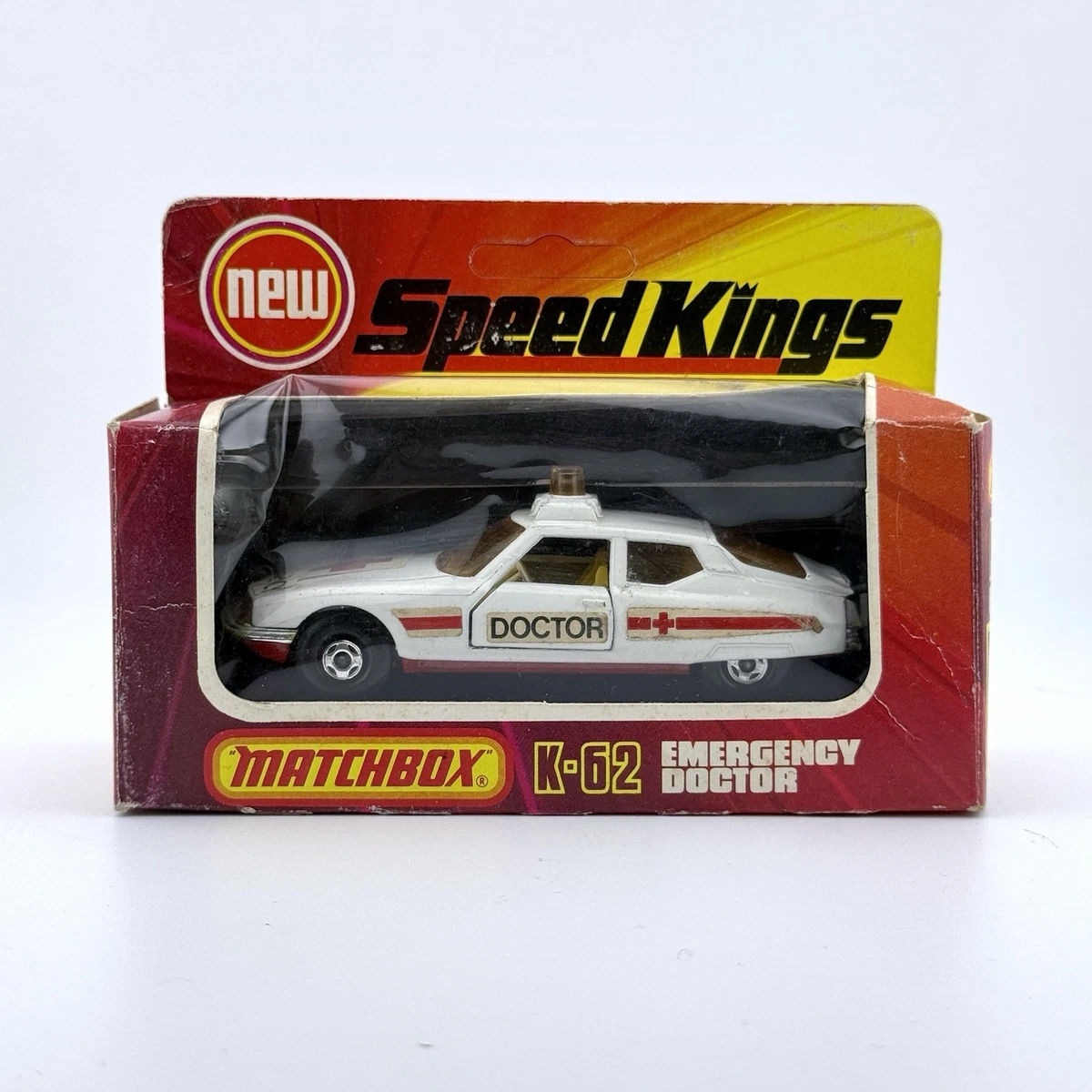 Preços baixos em Matchbox Speed Kings | eBay