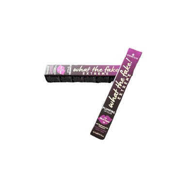Essence What The Fake! Extreme Plumping Lip Filler with Black Pepper Oil x2