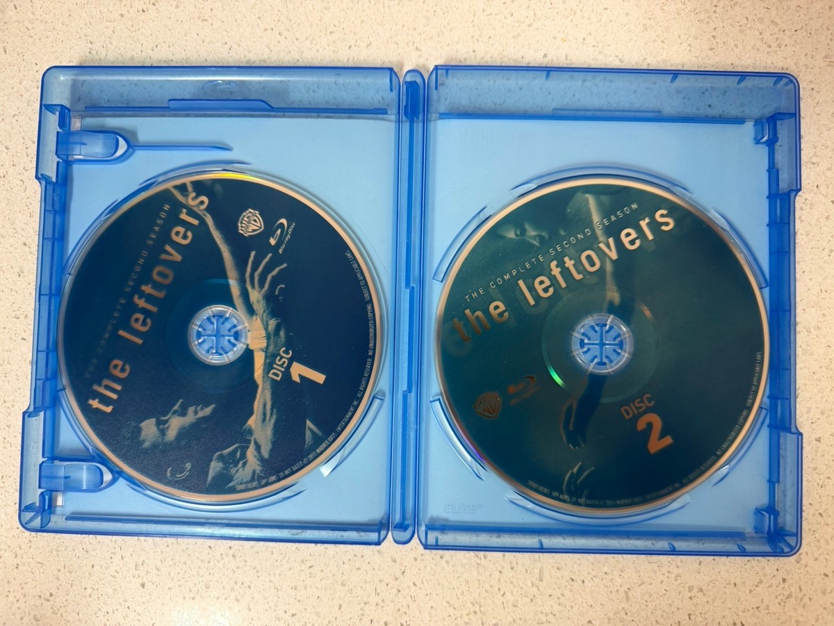 The Leftovers - The Complete Second Season 2 (Blu-ray, 2015, 2