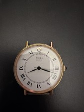 VINTAGE RARE MODEL BEAUTIFUL LUXURY MENS GOLD...