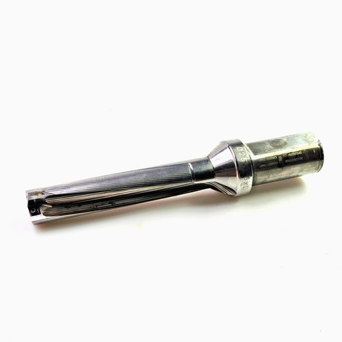 SECO 25mm SD525-25-125-32R7 Indexable Drill Inserted 0.984" 5xD PerfoMax