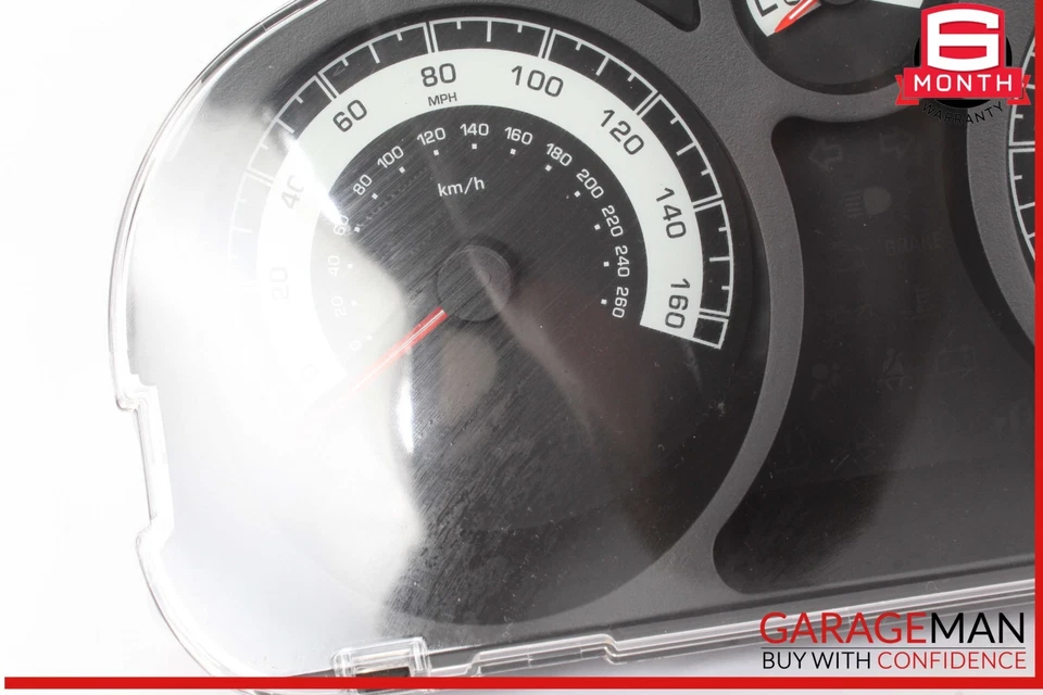 Velocímetro Saturn Sky 07-10 cuadro de instrumentos calibre 15918804 OEM Foto 2 de 4