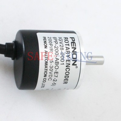 1PC NEW Rotary Encoder IGV28-0001 PP-200-ABO-E7-2-5 #vn